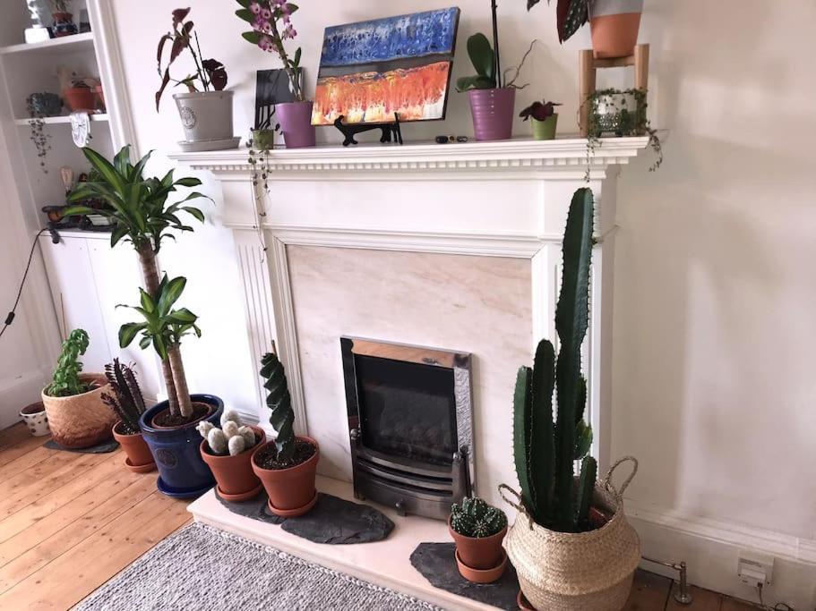 Cosy 2 Bedroom Flat In Edimburgo Exterior foto